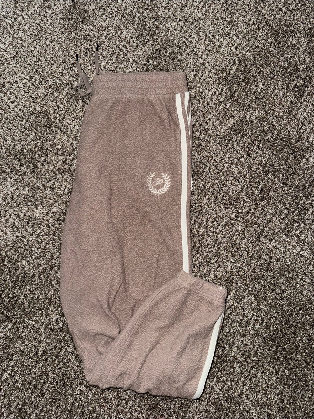 PINK super soft stretchy joggers